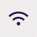 High-speed WiFi